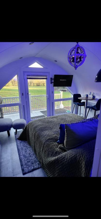 The Cozy Cub Villa Romsey Exteriör bild
